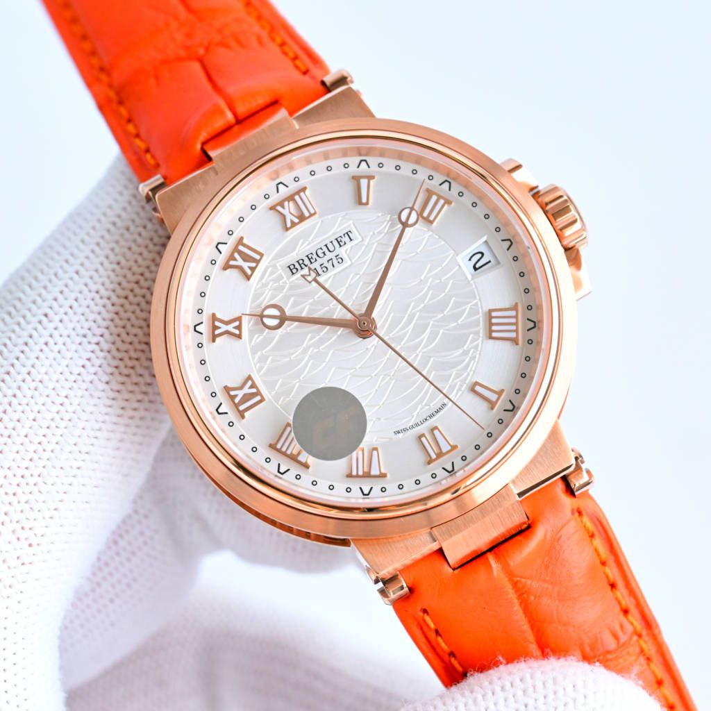Breguet Marine 5527BR-12-5WV