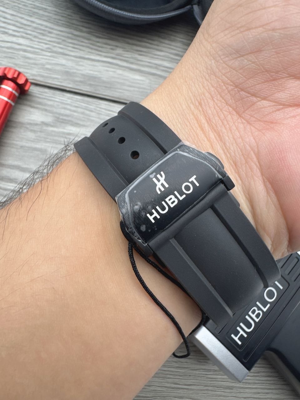 Hublot LaFerrari MP-05 905.ND.0001.RX