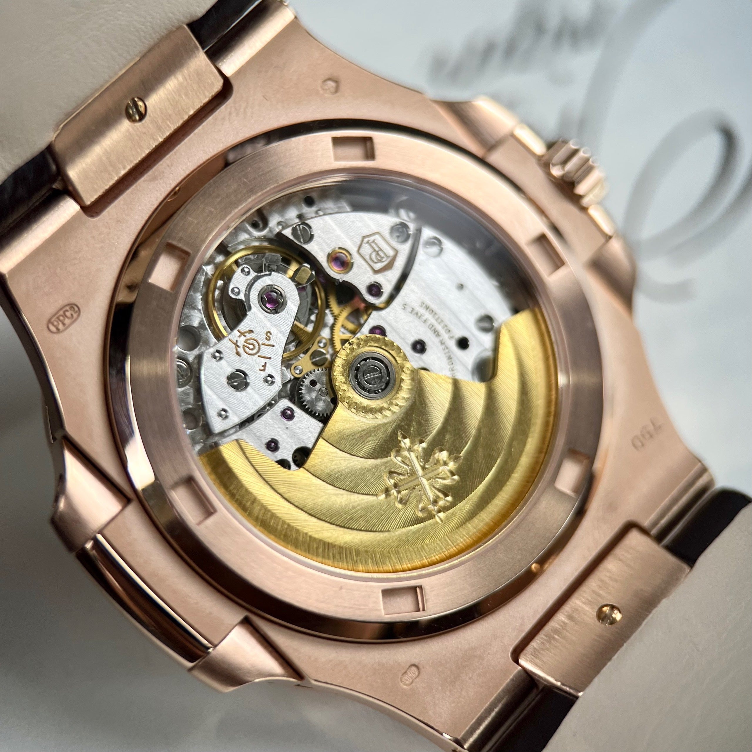Patek  Nautilus