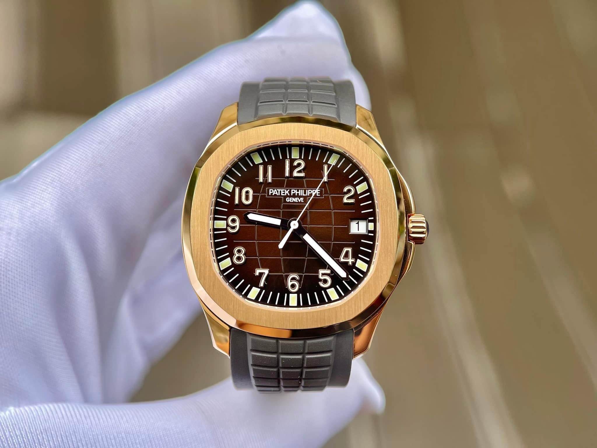 Patek Philippe Aquanaut 5167R-001
