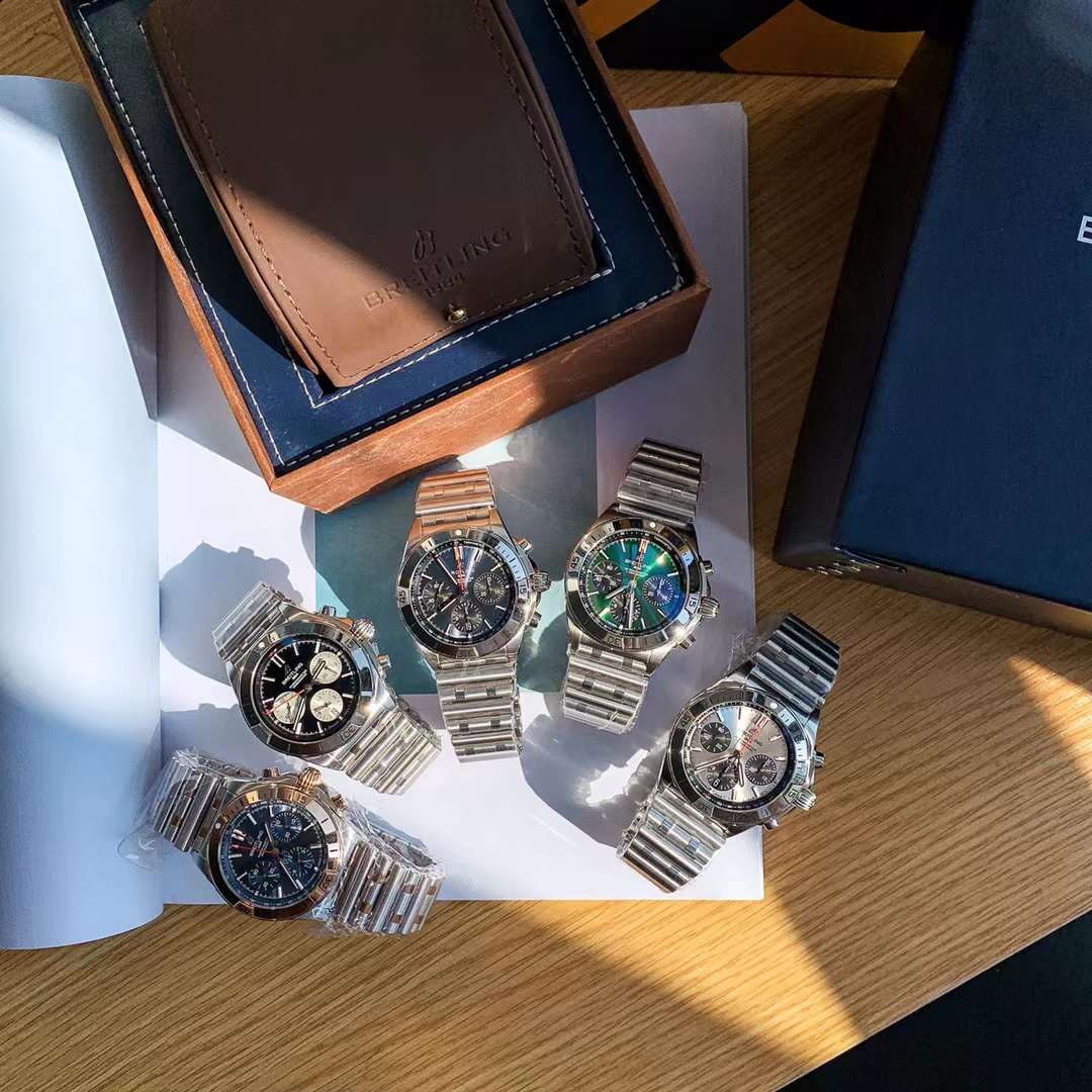 B Chronomat B01 AB0134101C1A1
