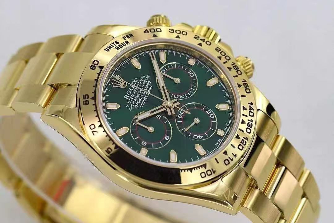 Rolex Yellow Gold Cosmograph Daytona116508