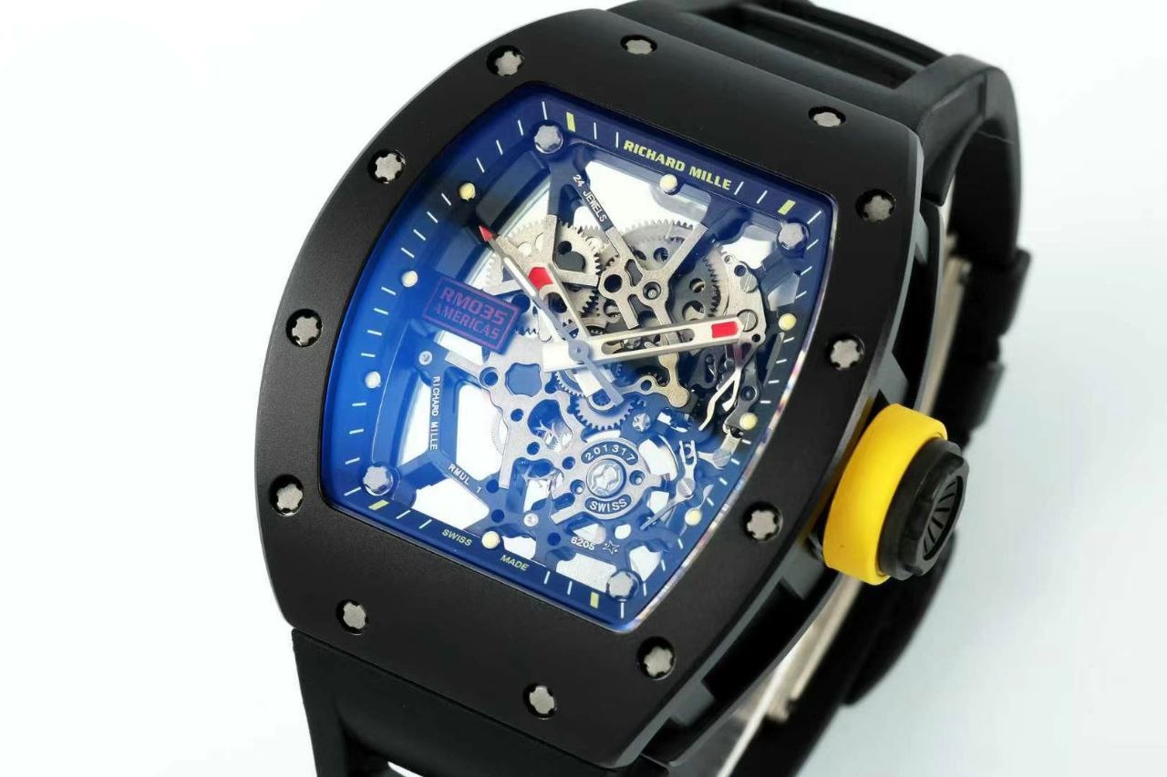 Richard Mille RM035
