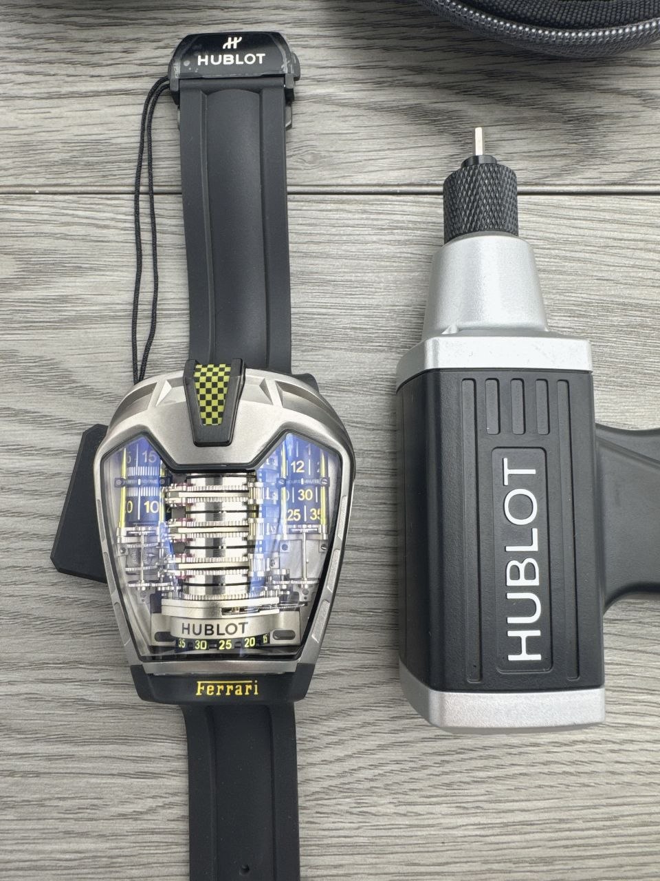 Hublot LaFerrari MP-05 905.ND.0001.RX