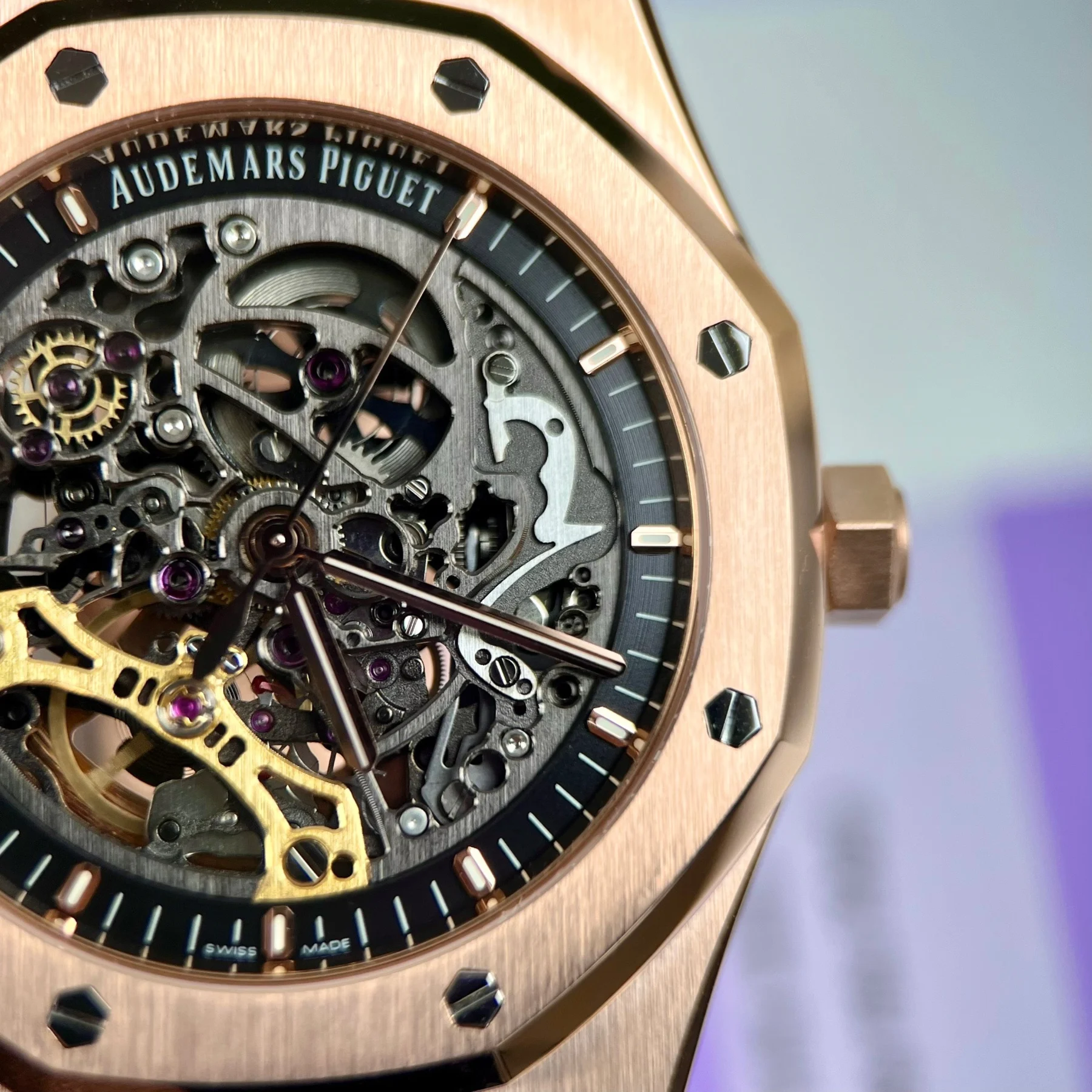 Home / Audemars Piguet / Audemars Piguet Royal Oak Audemars Piguet Royal Oak 15407OR.OO.1220OR.01