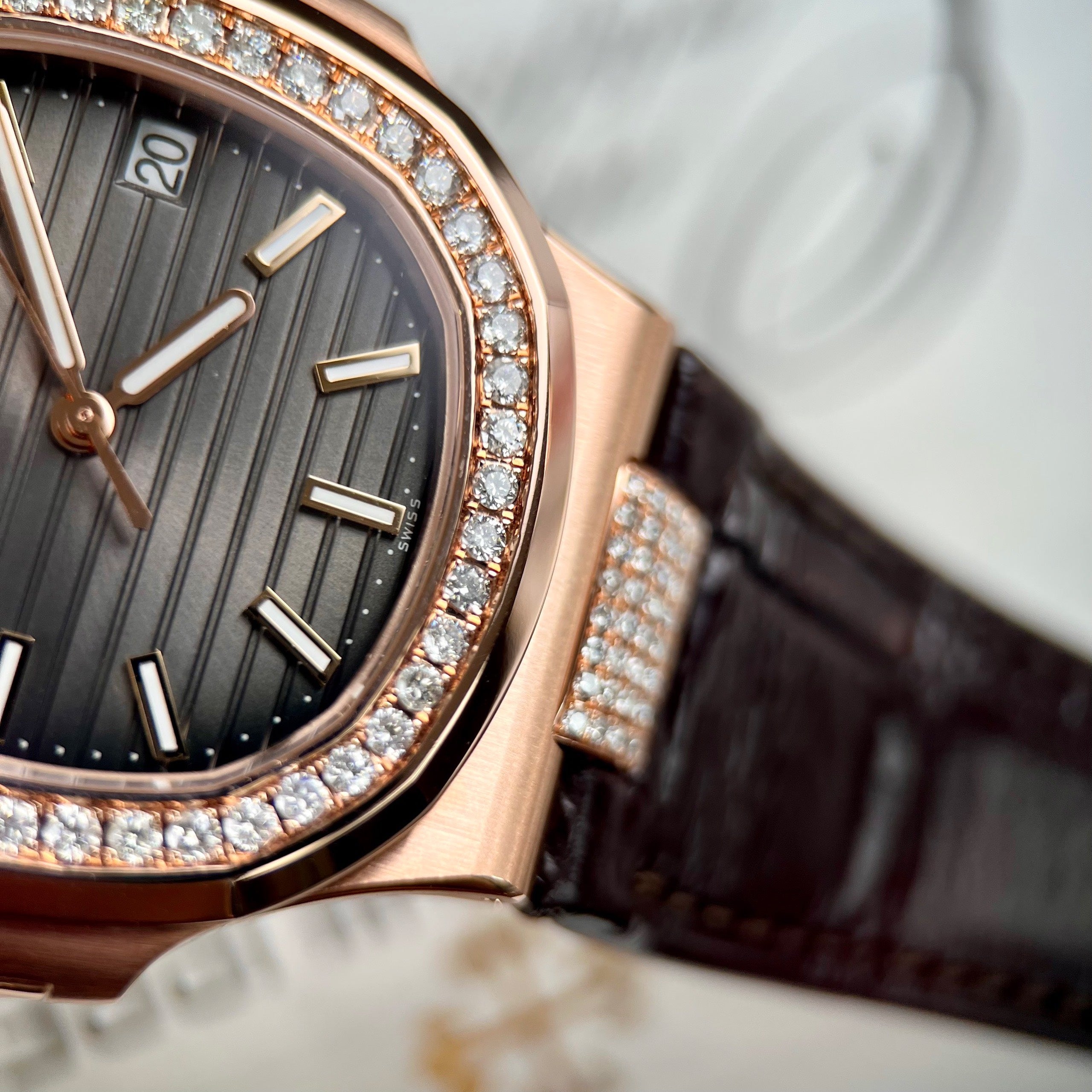 Patek  Nautilus