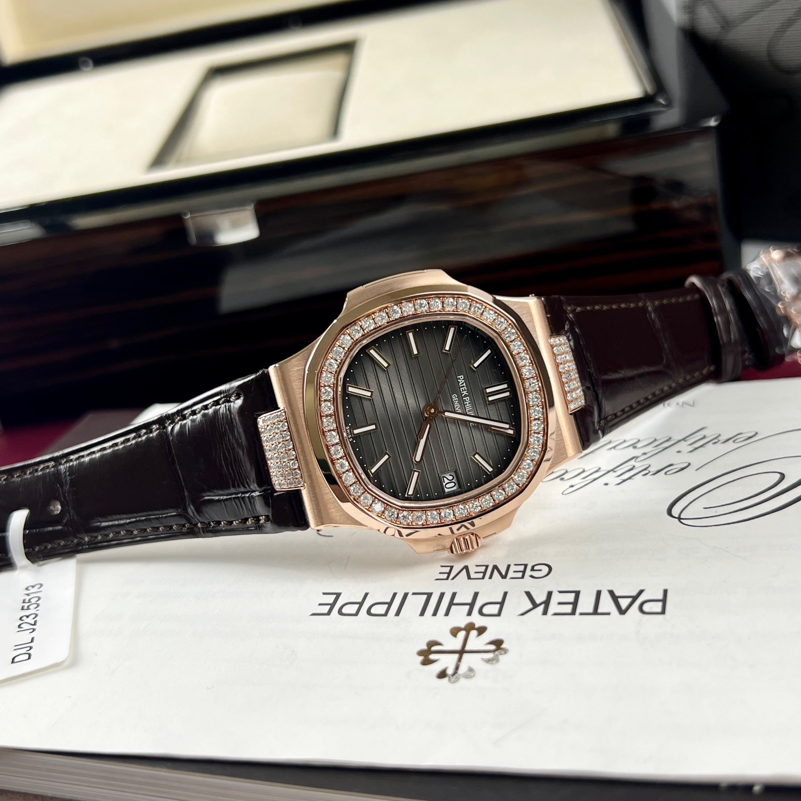 Patek Nautilus