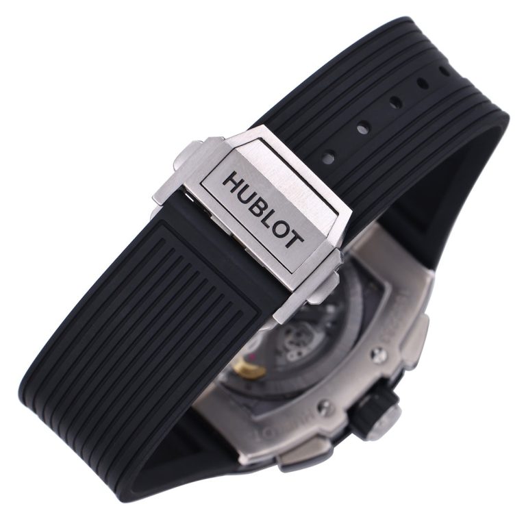 Hublot Big Bang Titanium grey