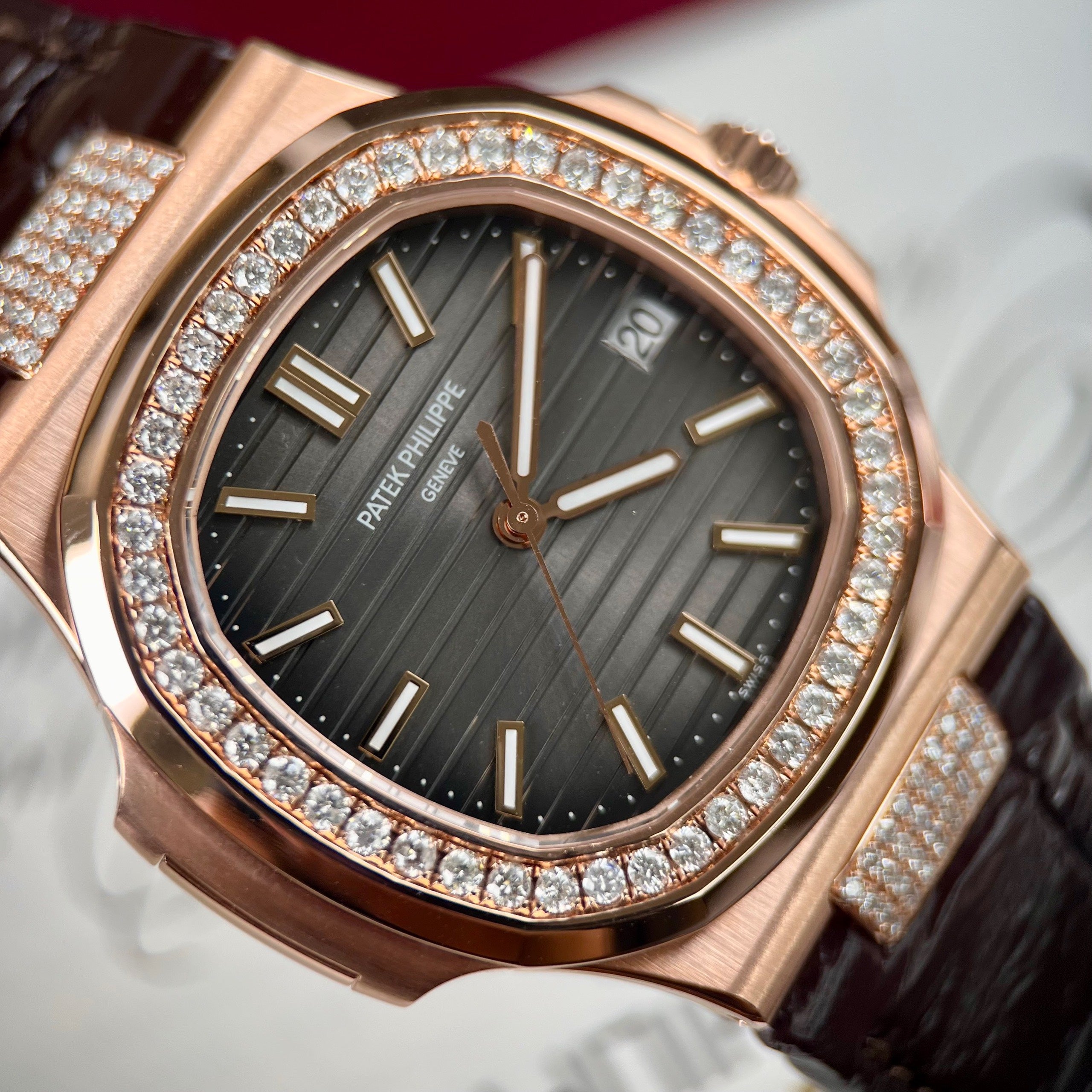 Patek  Nautilus
