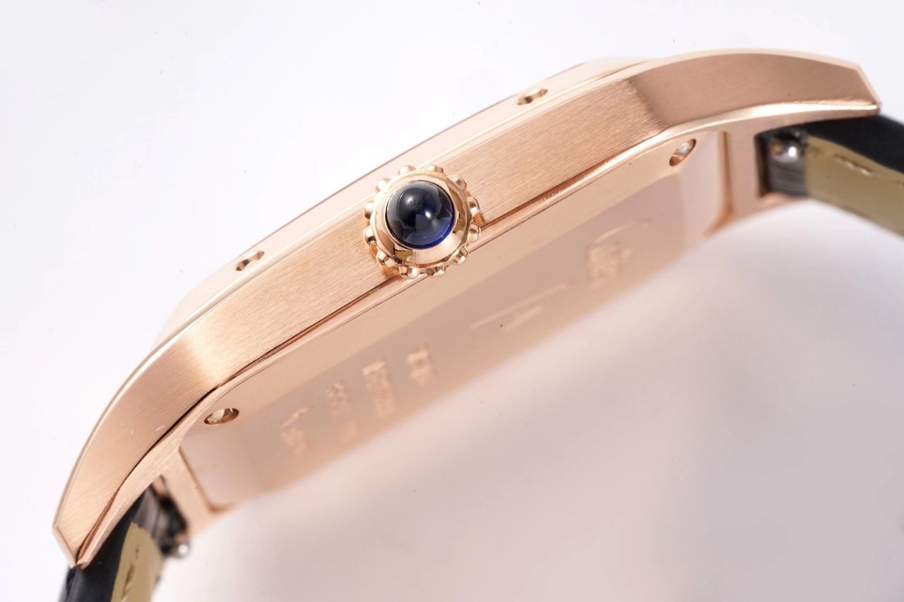 Cartier Santos-Dumont WGSA0022