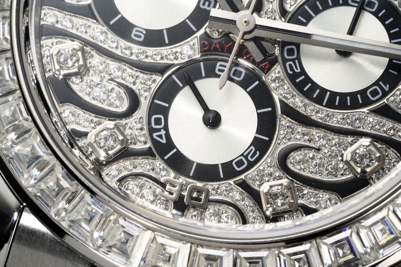 Rolex Cosmograph Daytona 116588
