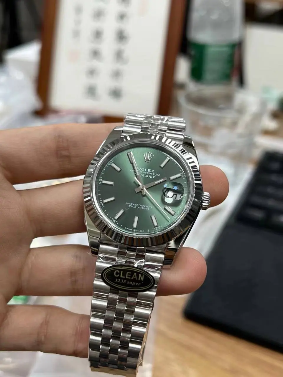 Rolex Datejust m126234-0060