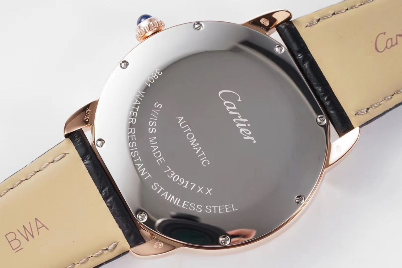 RONDE DE CARTIER W6701009