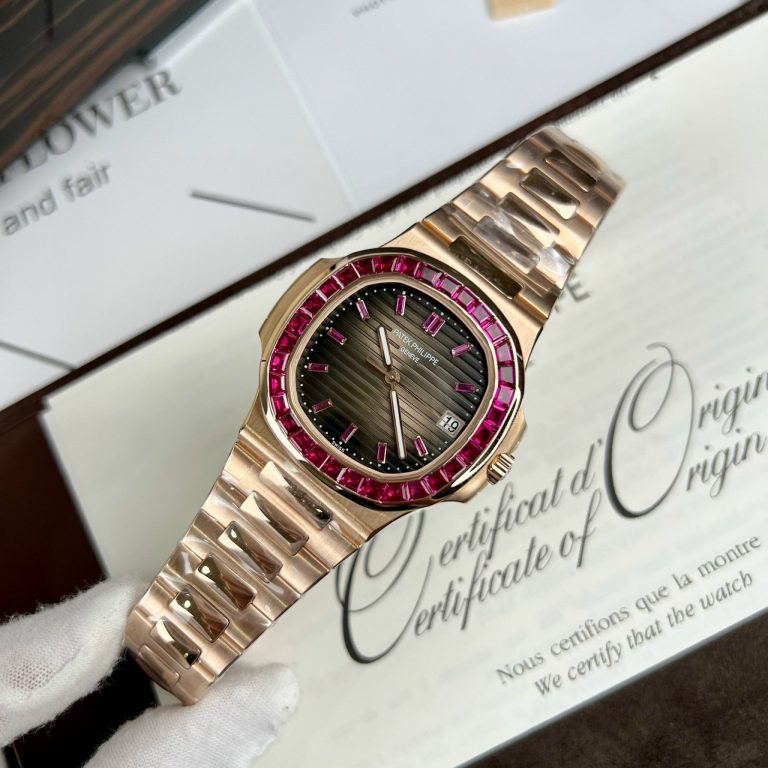 Patek Philippe Nautilus