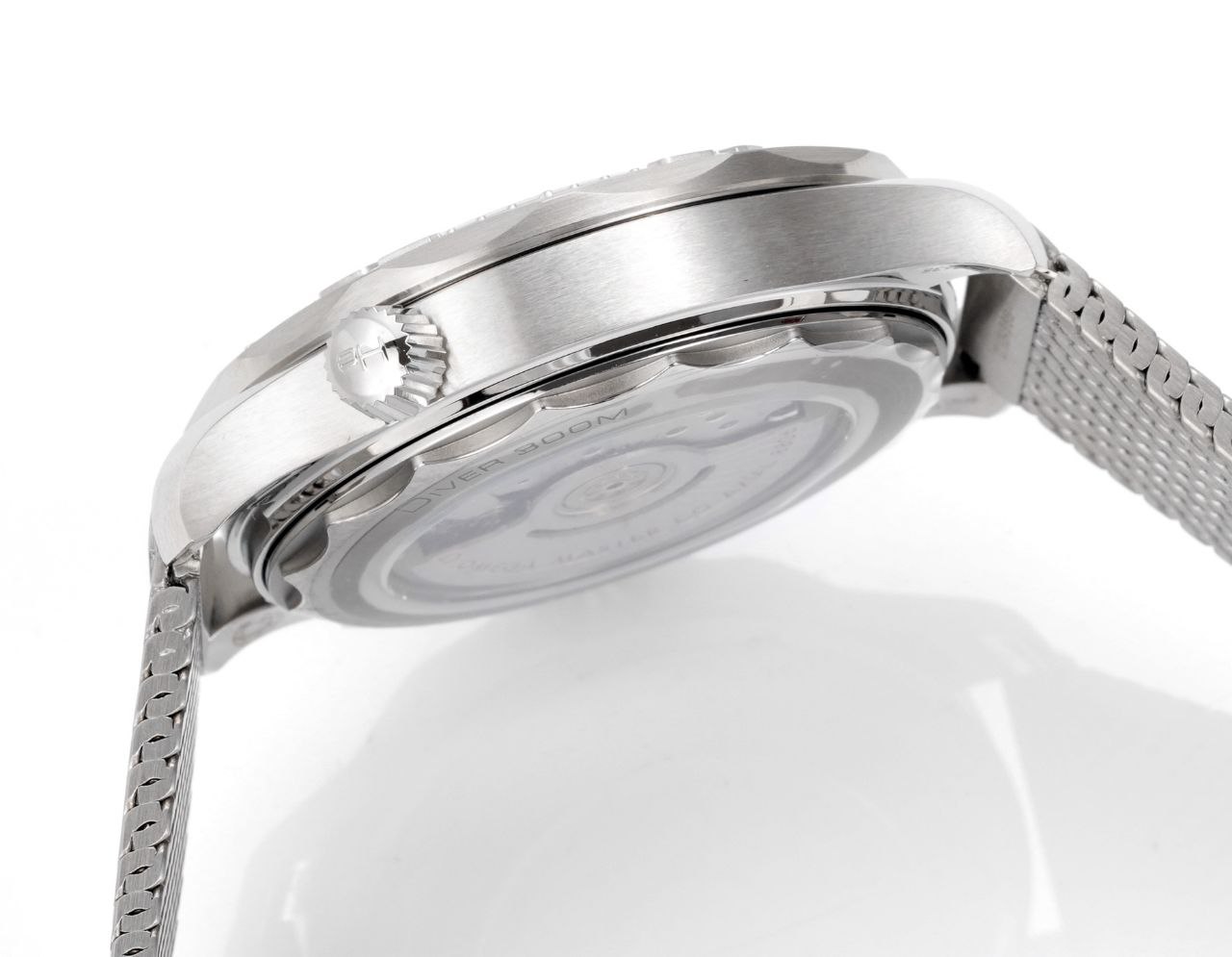 OMEGA Seamaster 300m Silver Surfer