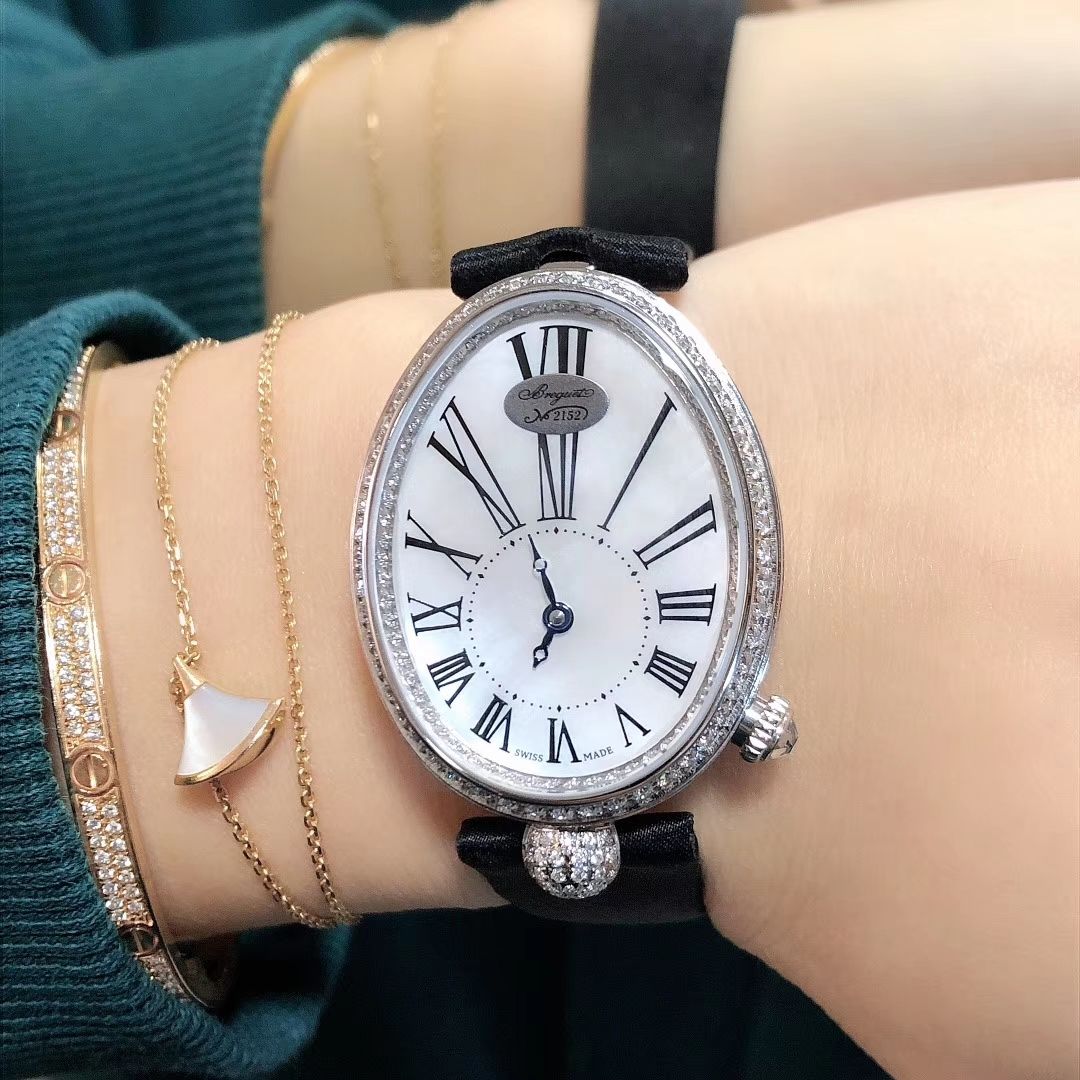 Breguet Queen of Naples Series Cal.537 Movement