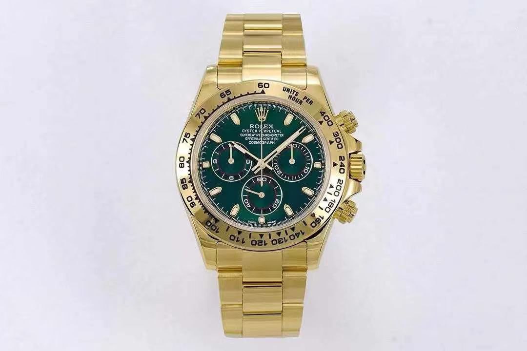 Rolex Yellow Gold Cosmograph Daytona116508
