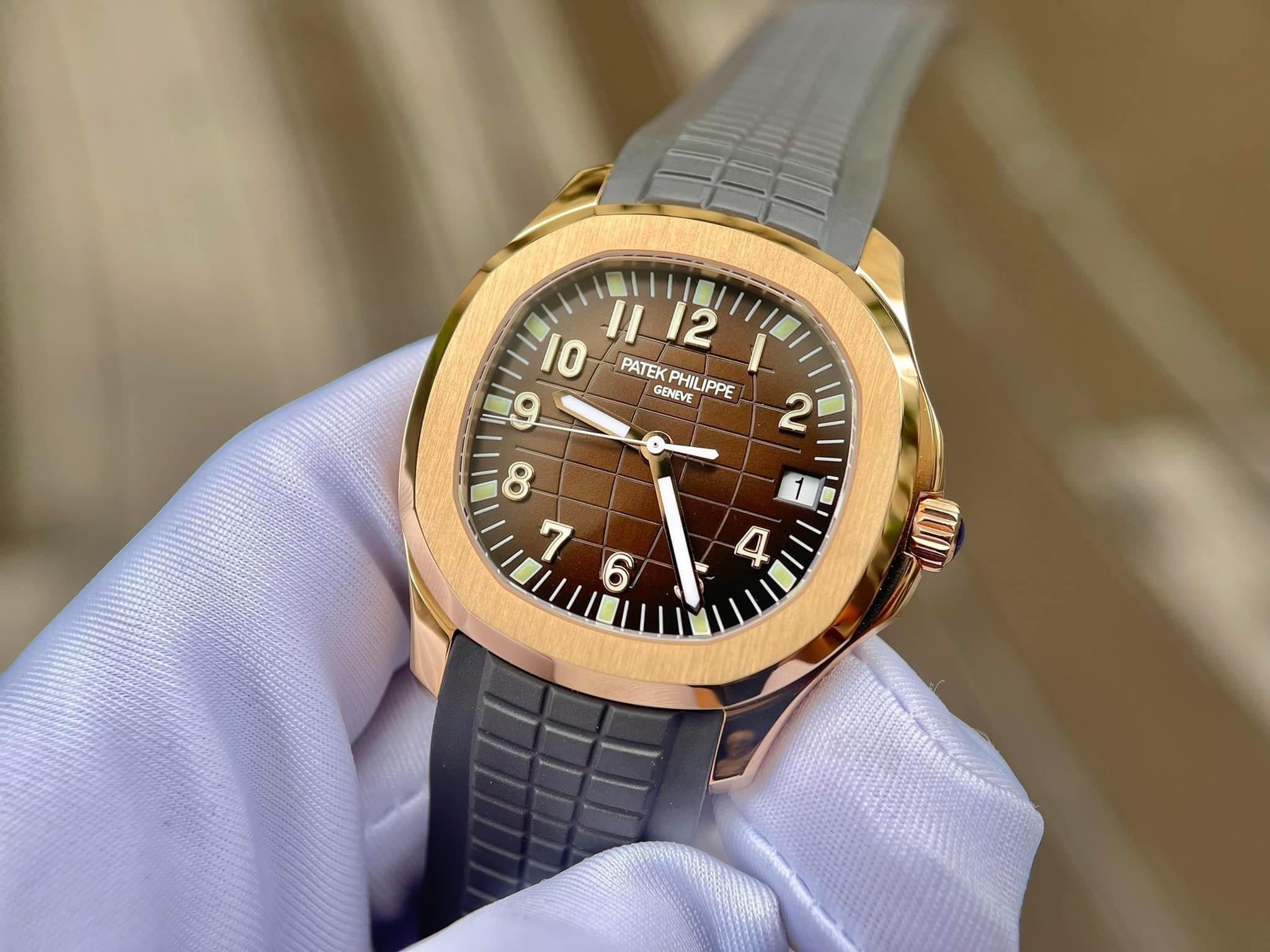 Patek Philippe Aquanaut 5167R-001