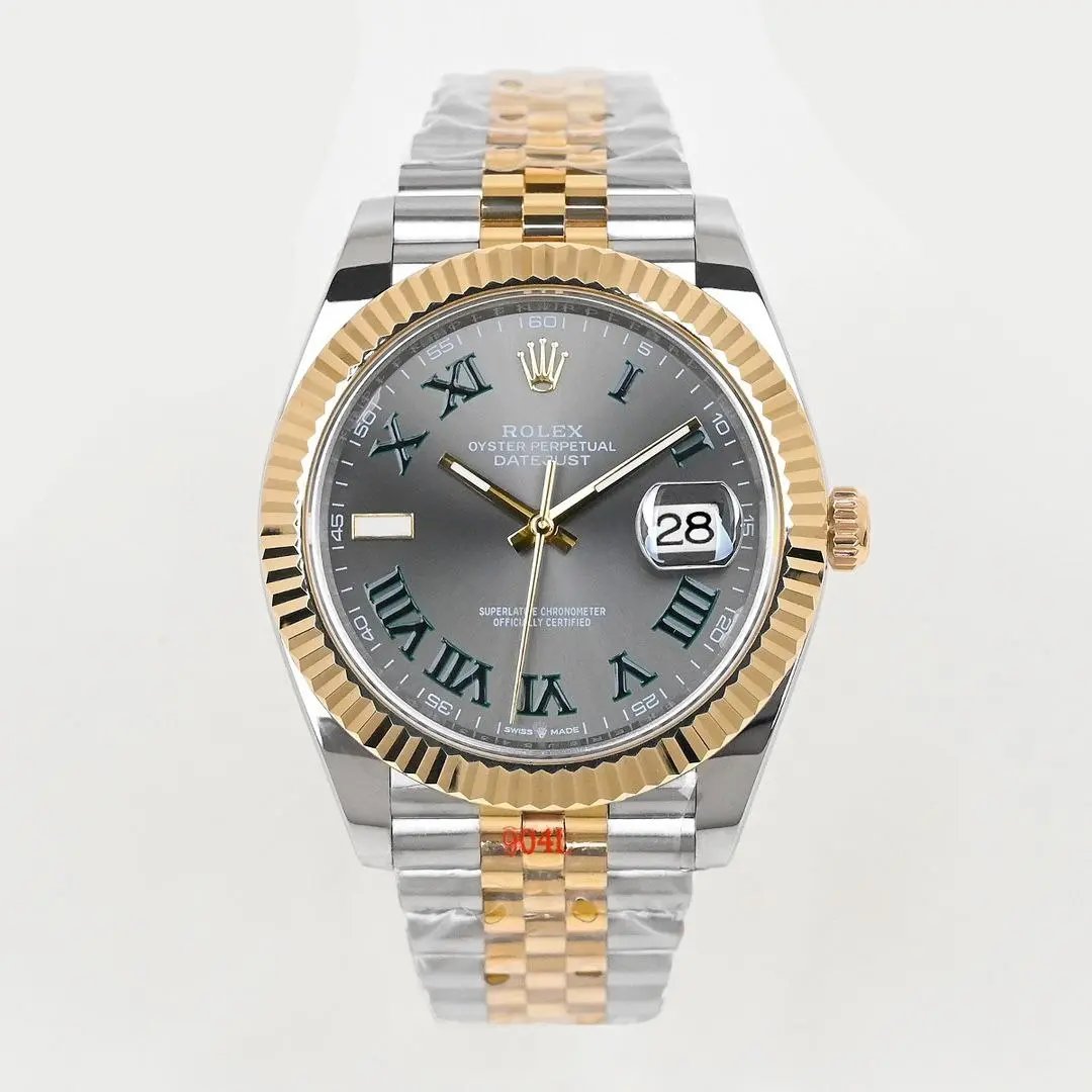 Rolex Datejust M126233-0035