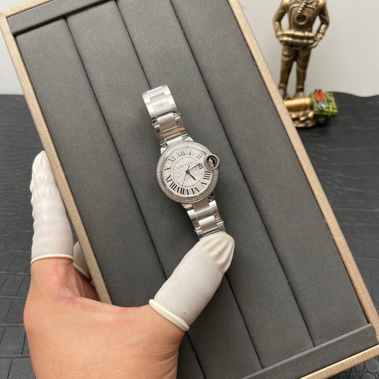 Ballon Bleu De Cartier W4BB0016