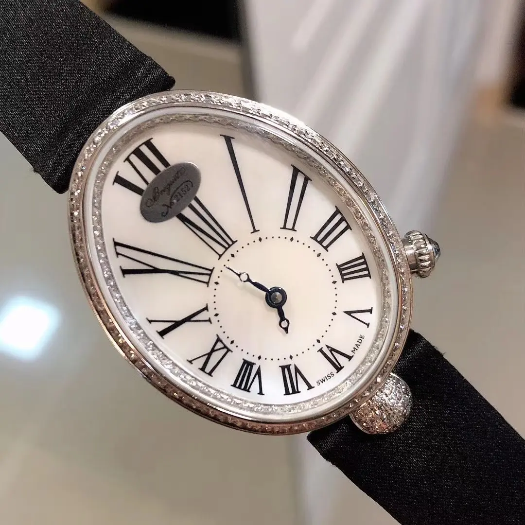Breguet Queen of Naples Series Cal.537 Movement