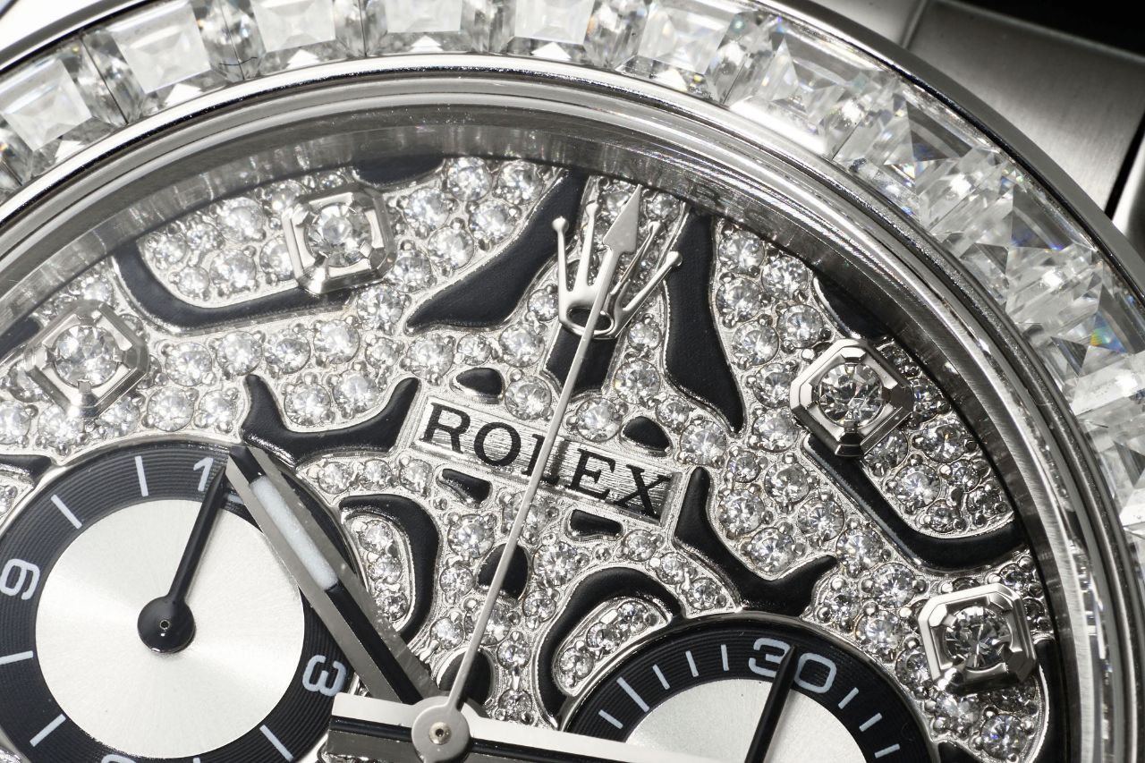 Rolex Cosmograph Daytona 116588