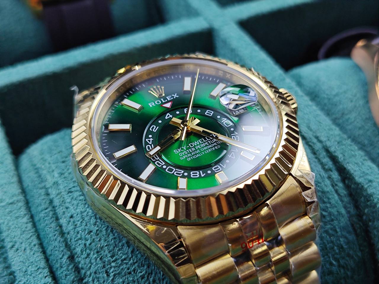 Rolex Sky-Dweller M336938-0008