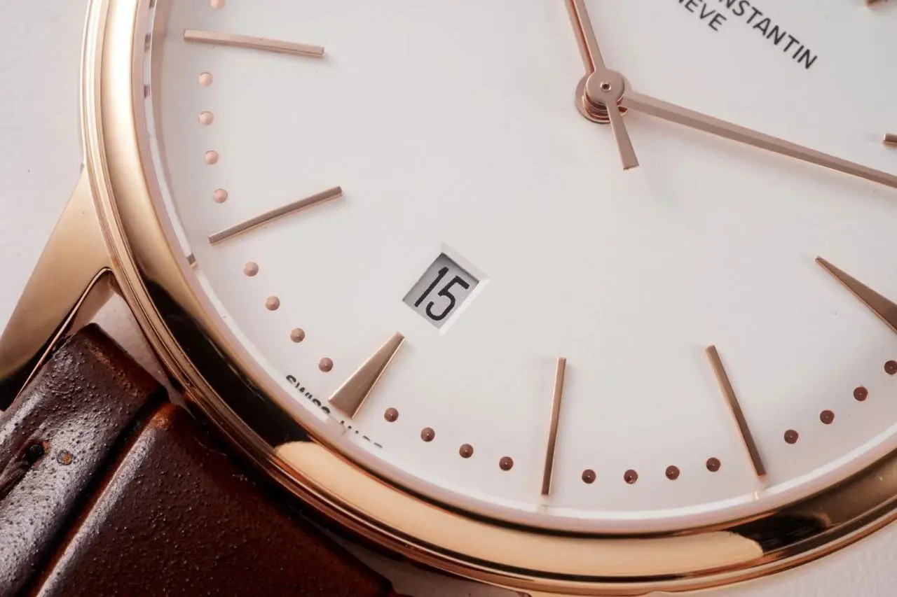 Vacheron Constantin Patrimony 85180/000J-9231
