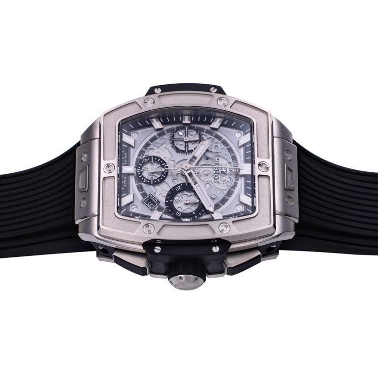 Hublot Big Bang Titanium grey