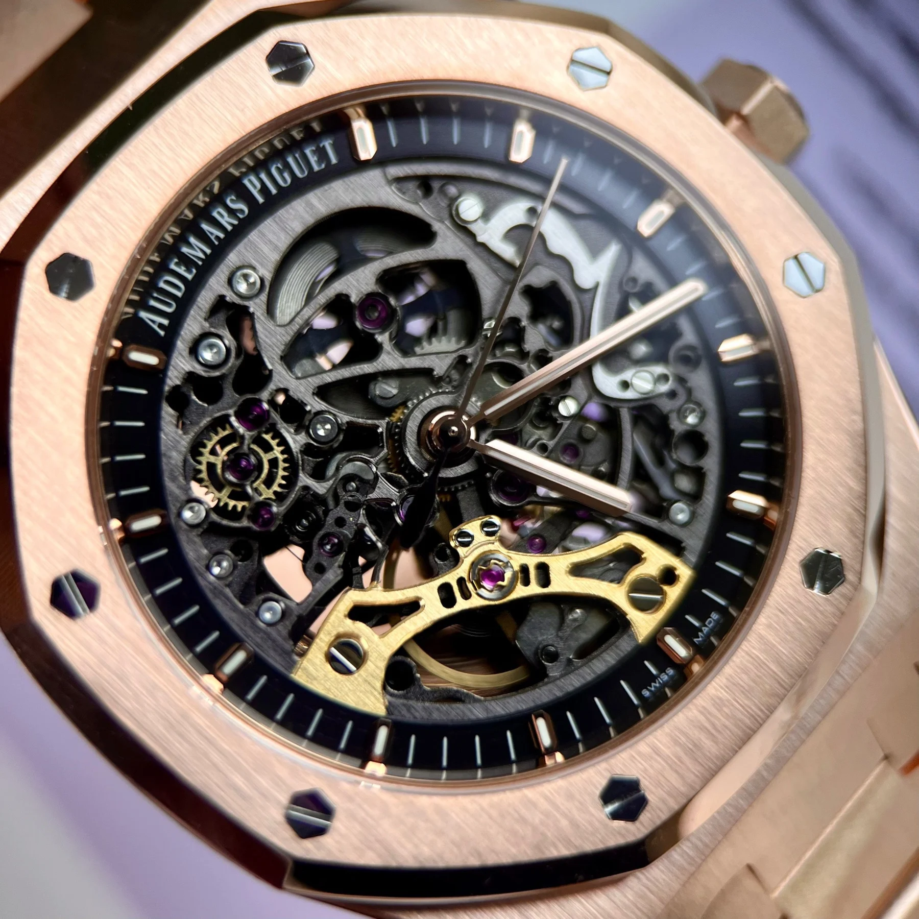 Home / Audemars Piguet / Audemars Piguet Royal Oak Audemars Piguet Royal Oak 15407OR.OO.1220OR.01