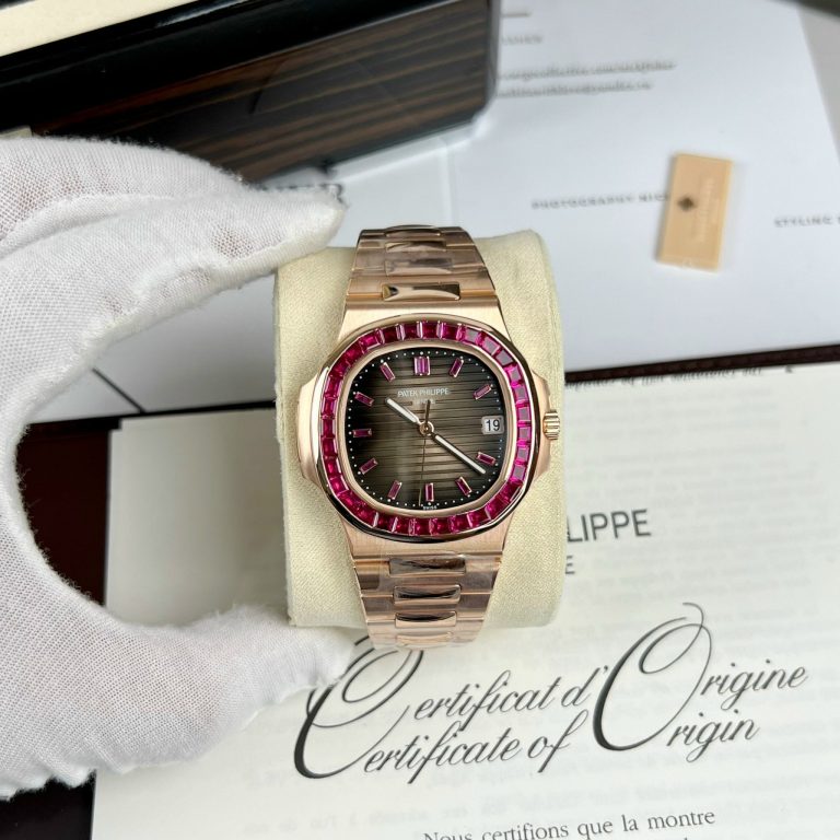 Patek Philippe Nautilus