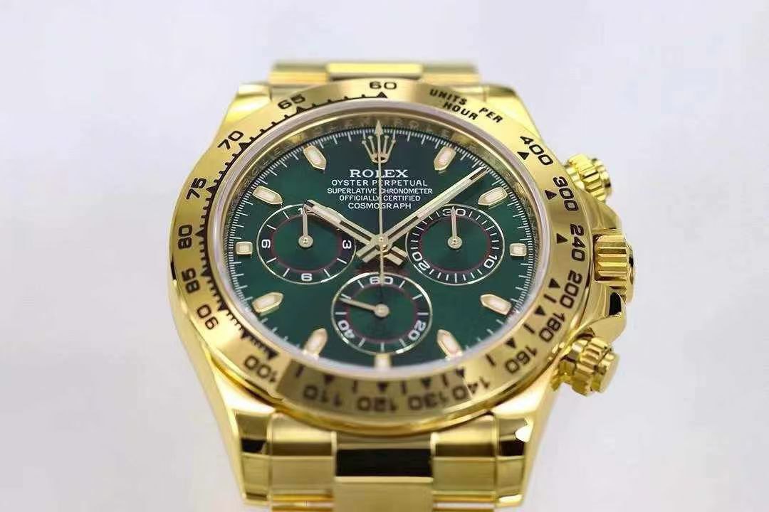 Rolex Yellow Gold Cosmograph Daytona116508