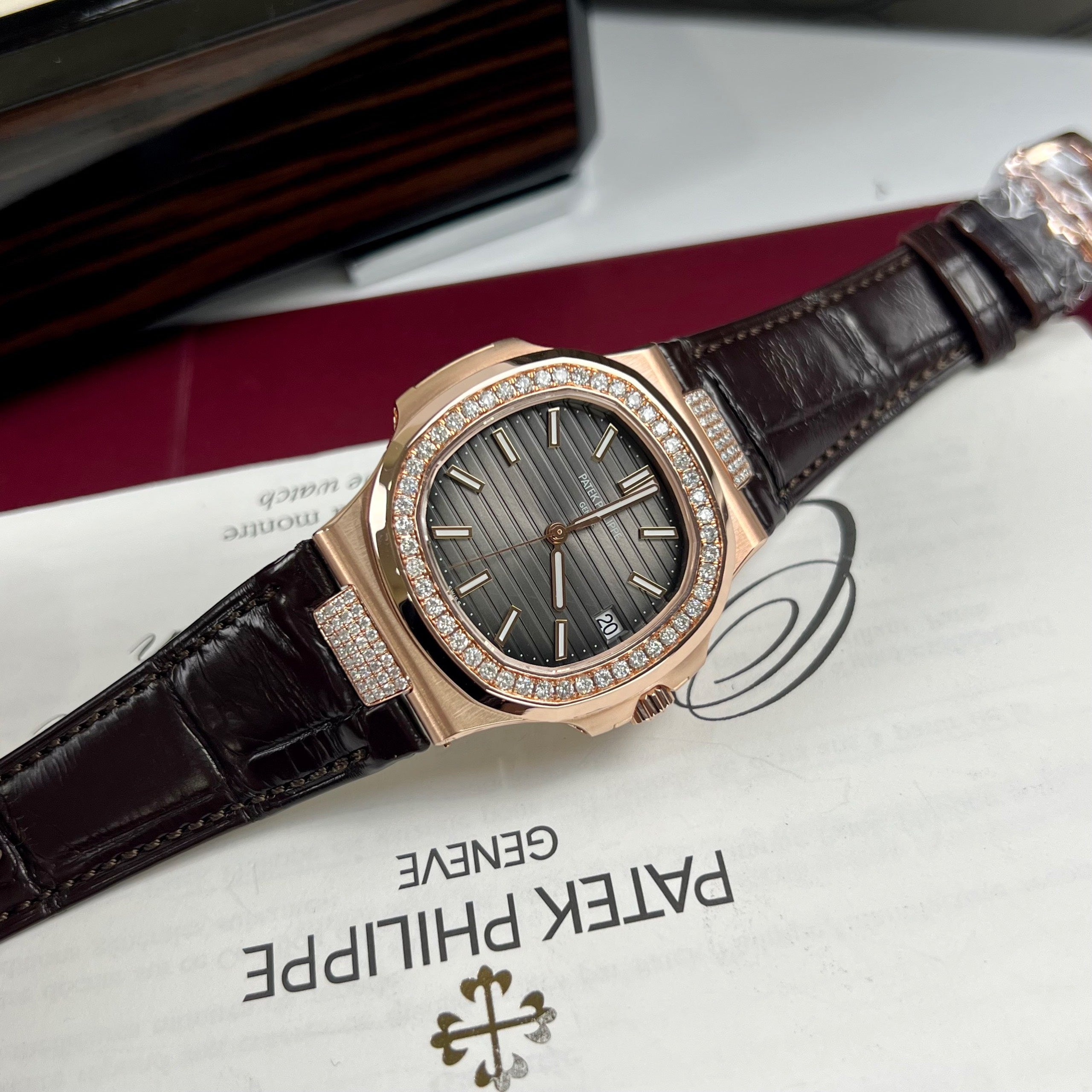 Patek  Nautilus