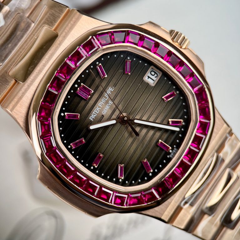 Patek Philippe Nautilus