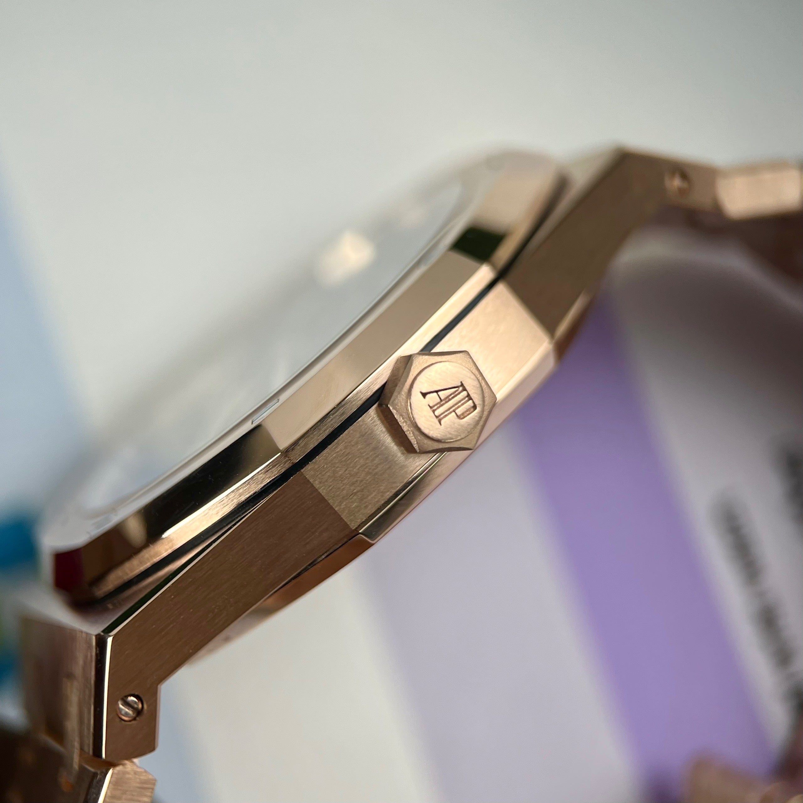 Home / Audemars Piguet / Audemars Piguet Royal Oak Audemars Piguet Royal Oak 15407OR.OO.1220OR.01