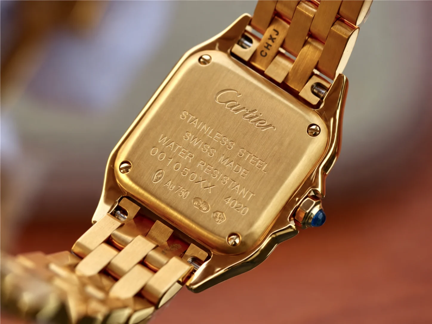 Panthere De Cartier WGPN0008