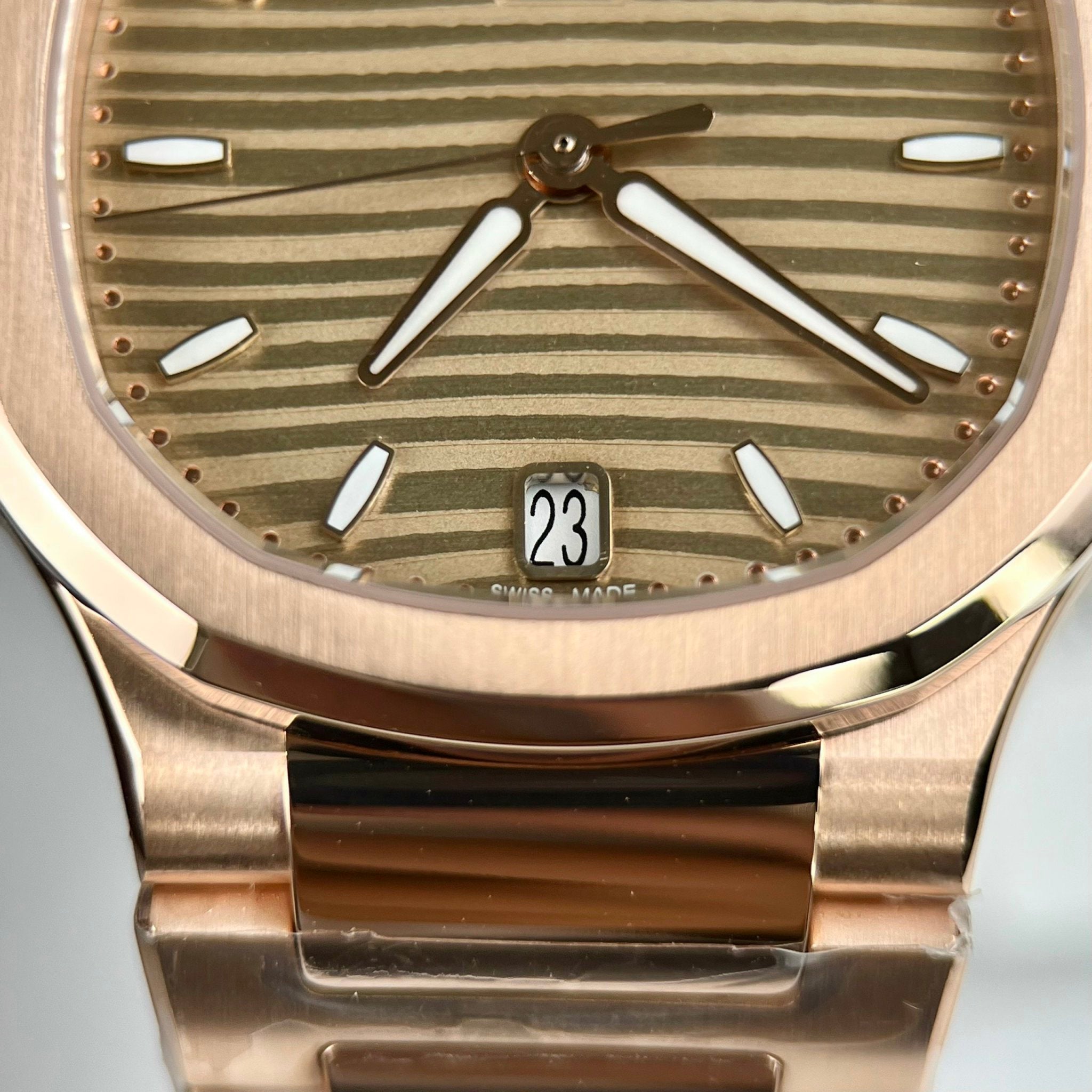 Patek Philippe Nautilus 7118/1R-010