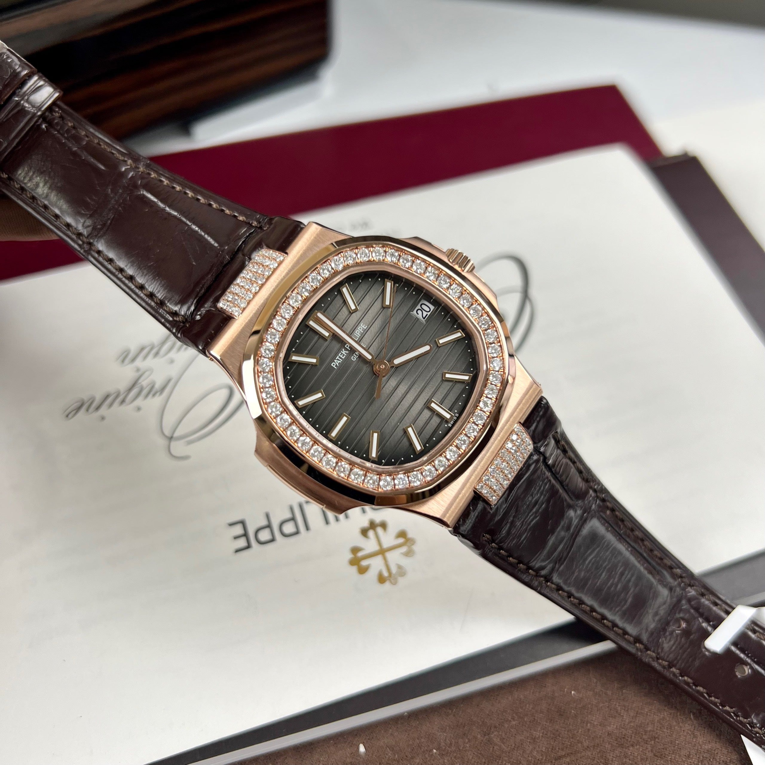 Patek  Nautilus