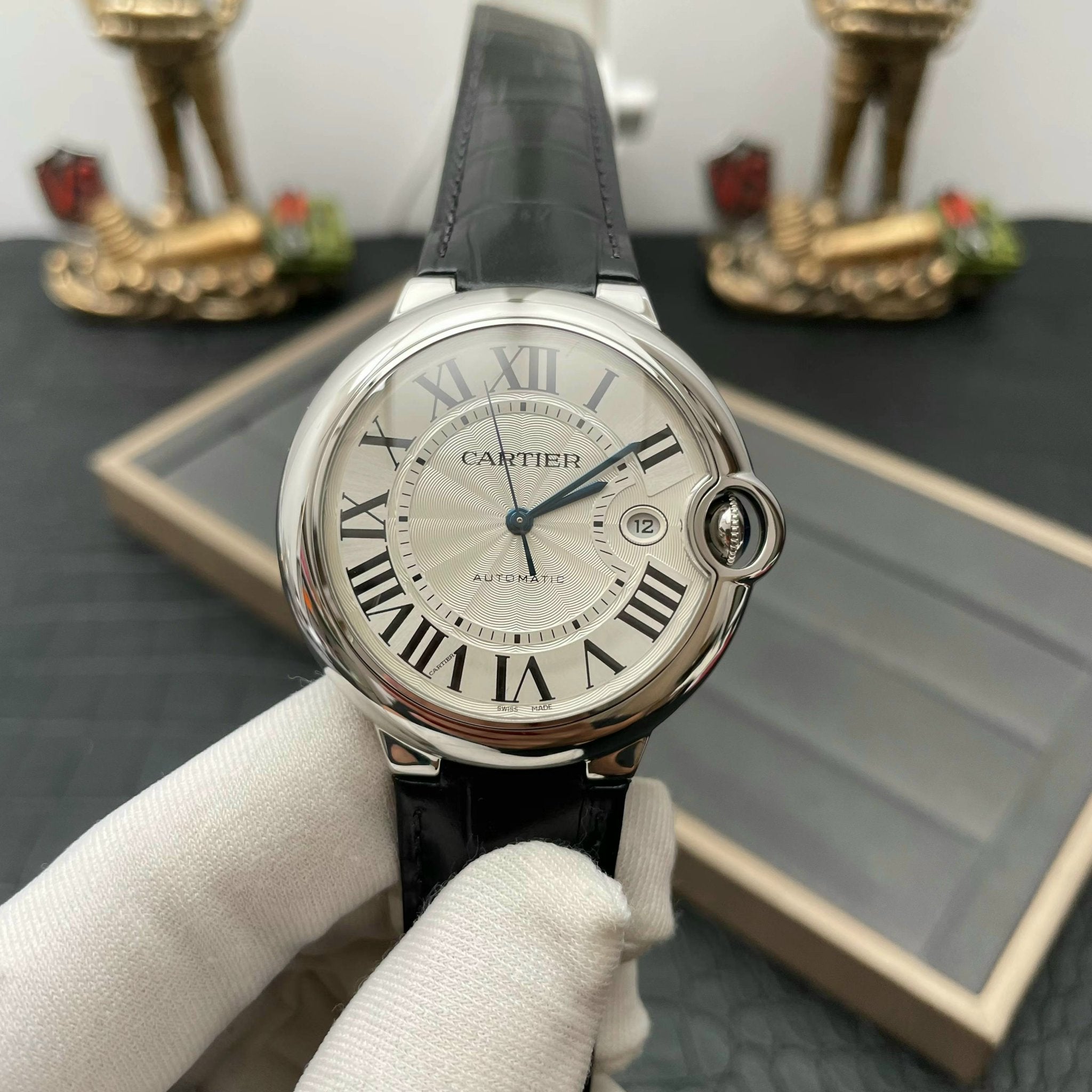 Ballon Bleu De Cartier WSBB0026