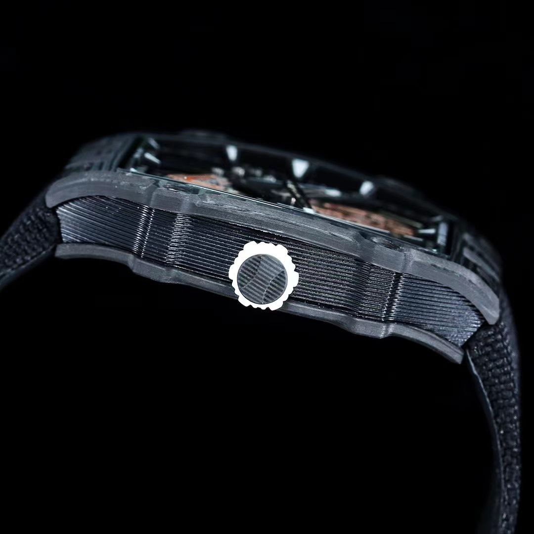 RICHARD MILLE RM 27-05 Flying Tourbillon Rafael Nadal