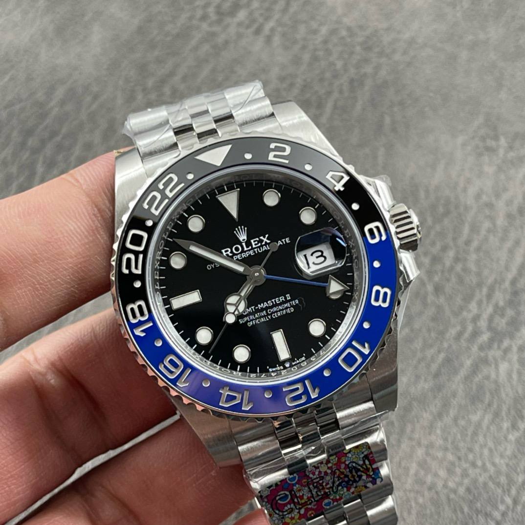 Rolex GMT Master II M126710BLNR-0002