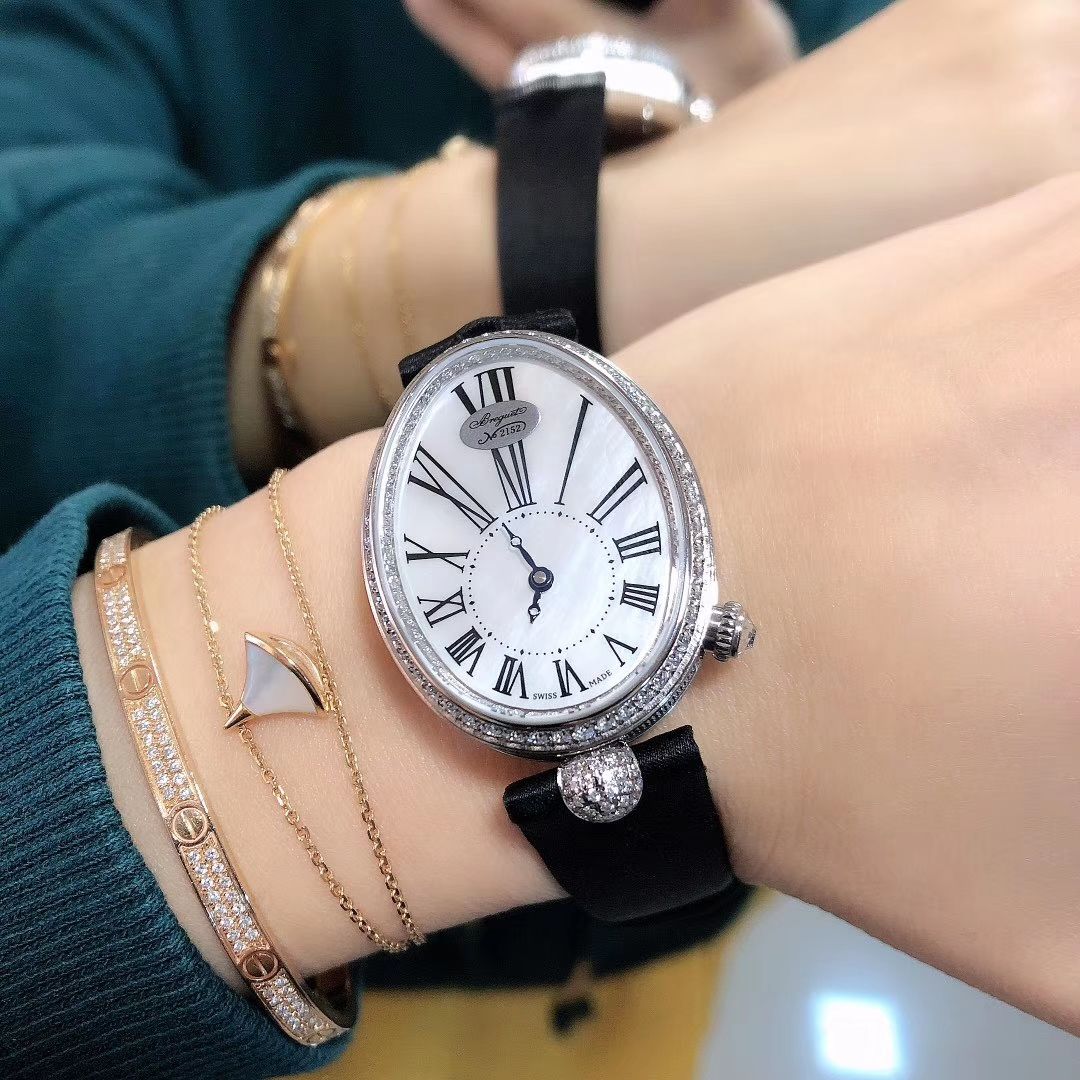 Breguet Queen of Naples Series Cal.537 Movement