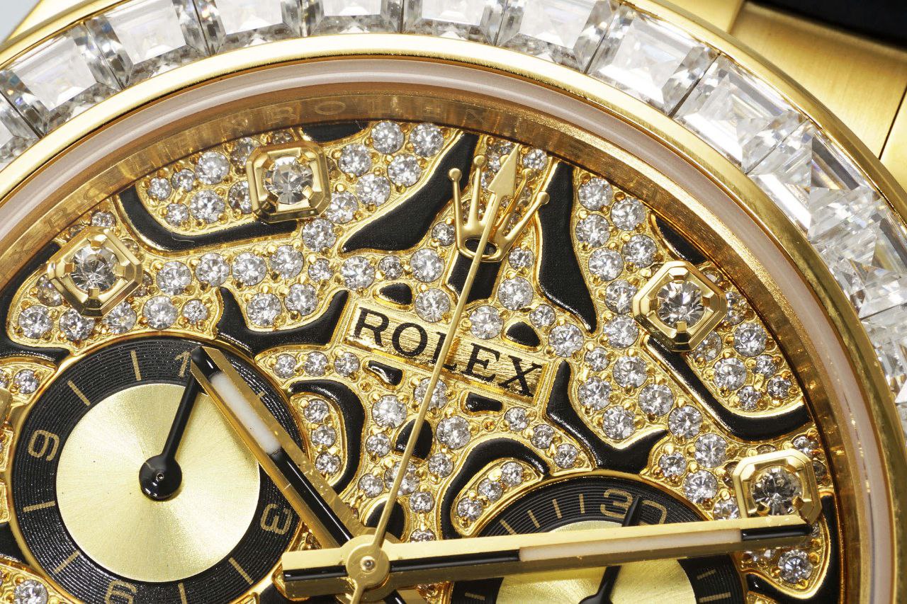 Rolex Cosmograph Daytona 116588 TBR