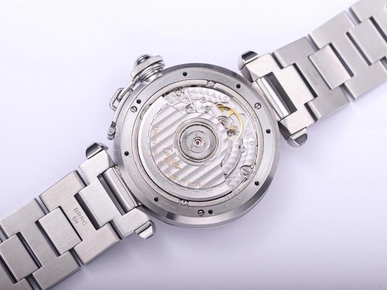 Cartier Pasha W31075M7