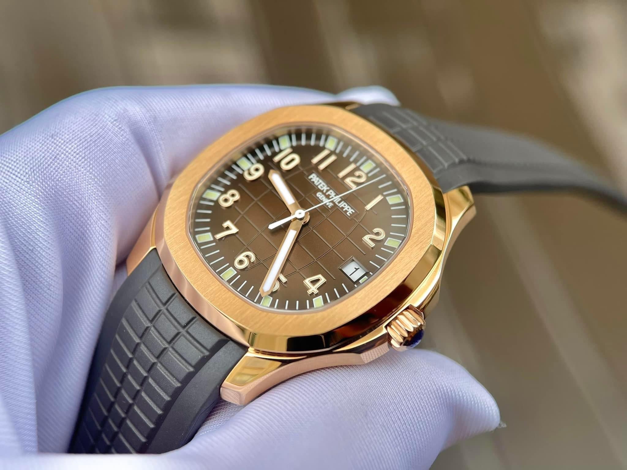 Patek Philippe Aquanaut 5167R-001