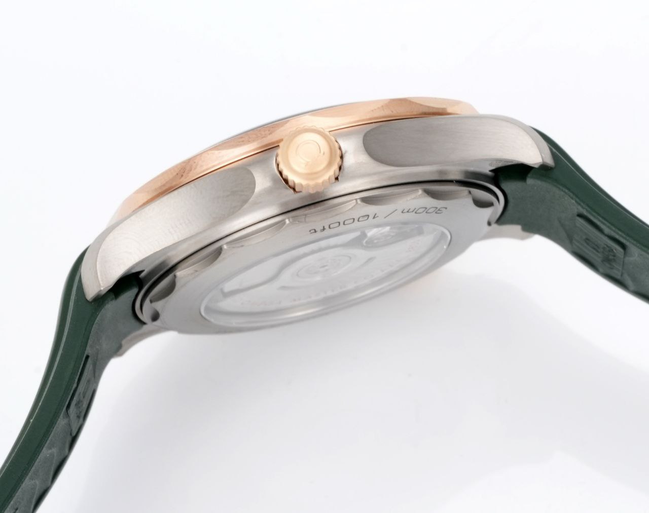 Seamaster Diver 300M 42mm Titanium