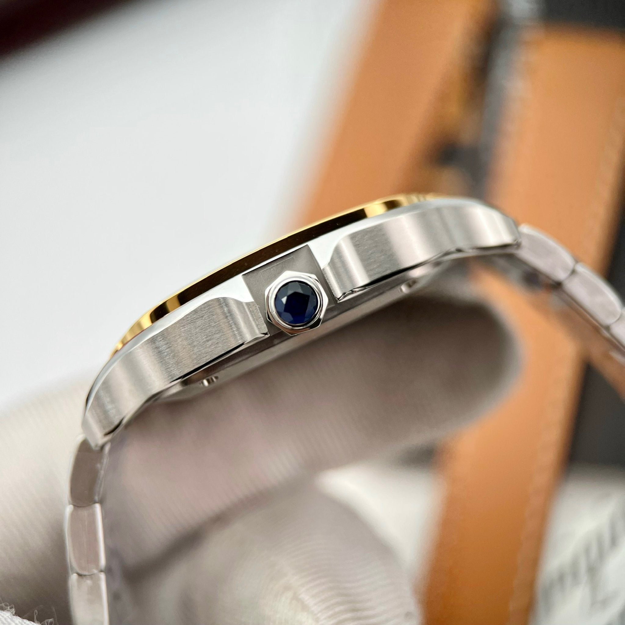 Cartier De Santos W2SA0016 35MM