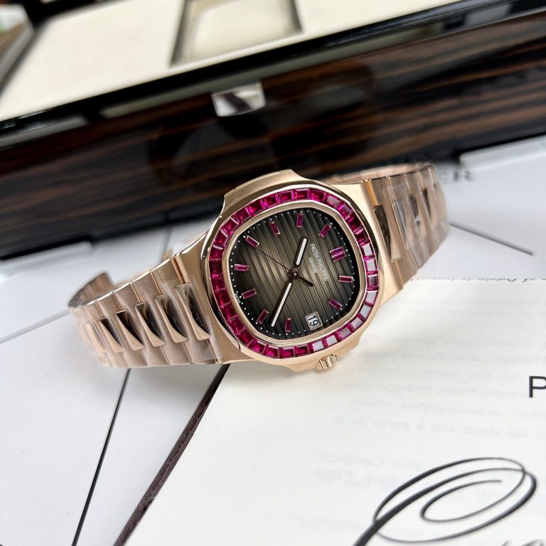 Patek Philippe Nautilus