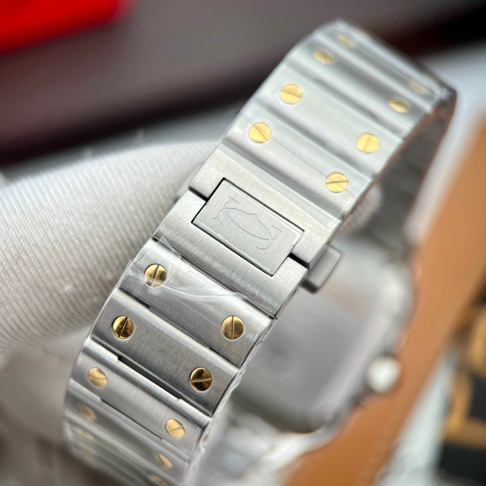 Cartier De Santos W2SA0016 35MM