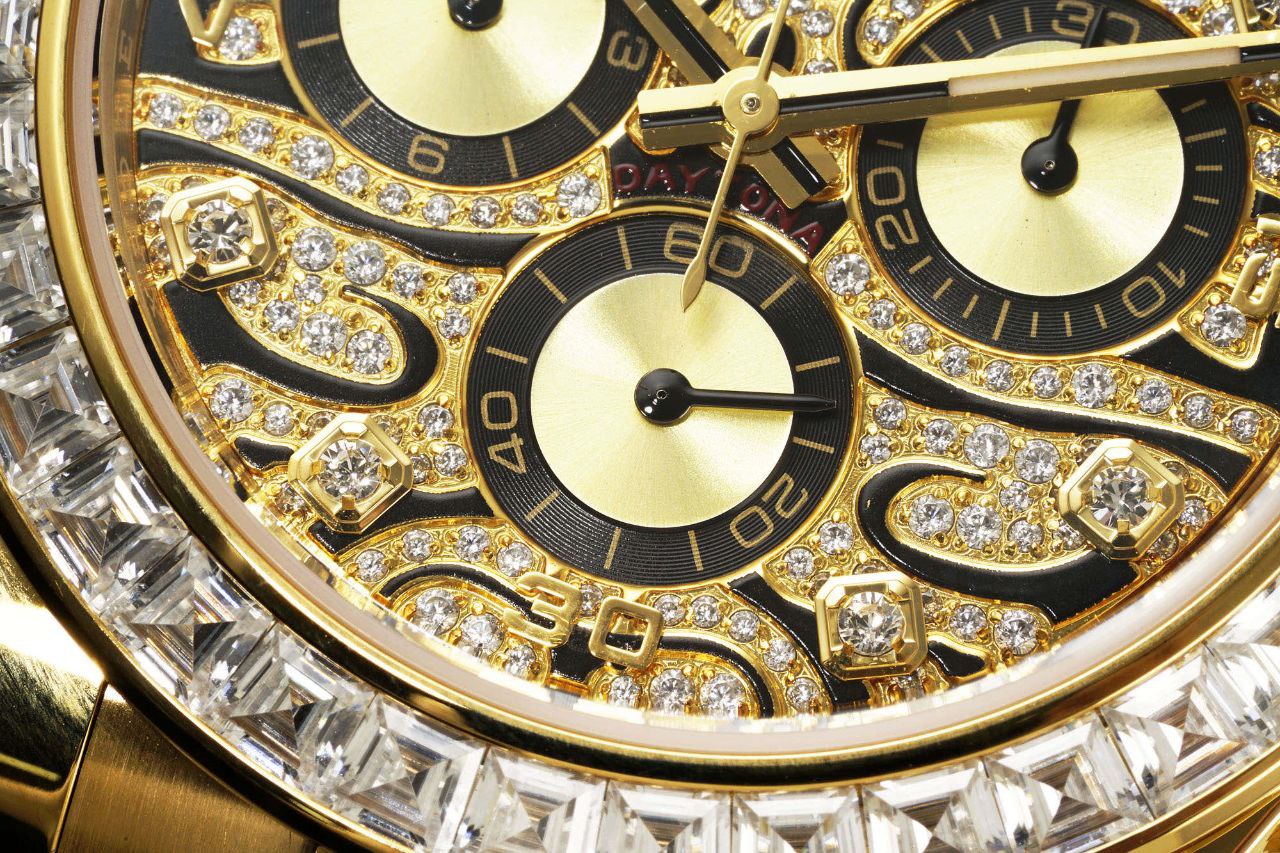 Rolex Cosmograph Daytona 116588 TBR
